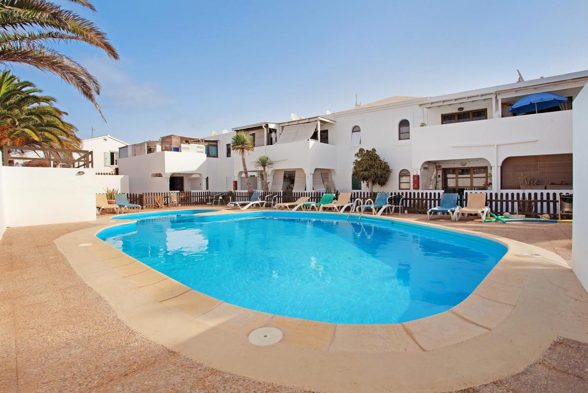 Habitacion Free Spirit Apartment Corralejo Exterior photo