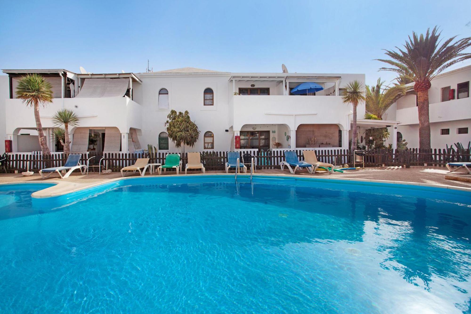 Habitacion Free Spirit Apartment Corralejo Exterior photo