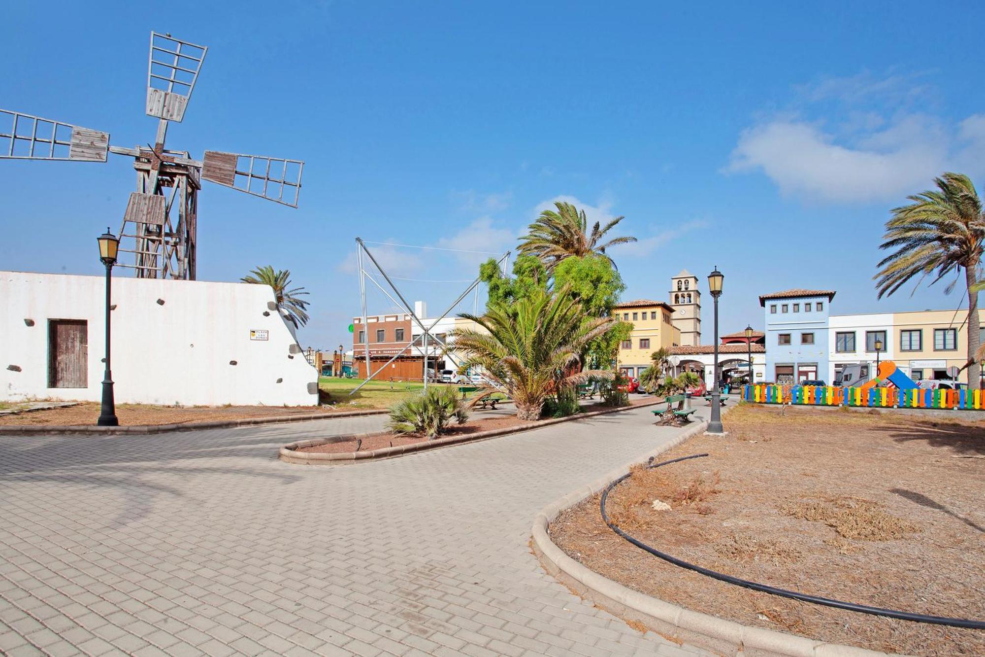 Habitacion Free Spirit Apartment Corralejo Exterior photo