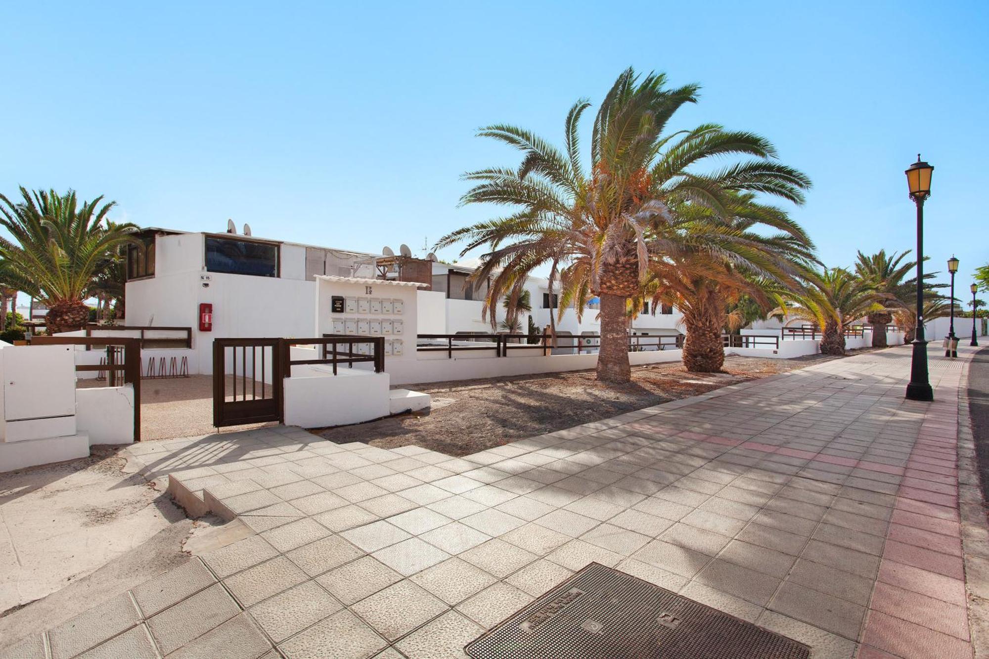 Habitacion Free Spirit Apartment Corralejo Exterior photo