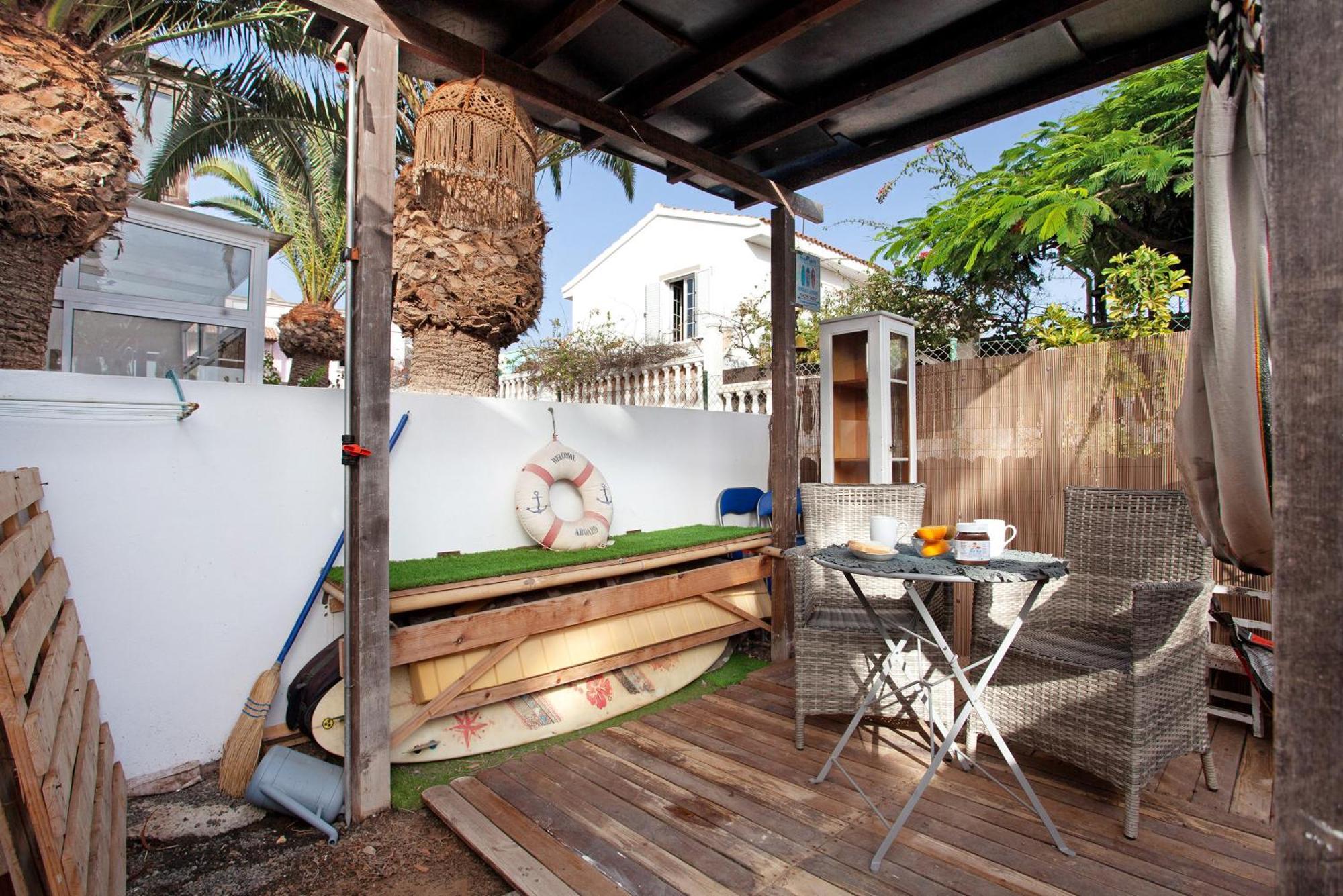 Habitacion Free Spirit Apartment Corralejo Exterior photo